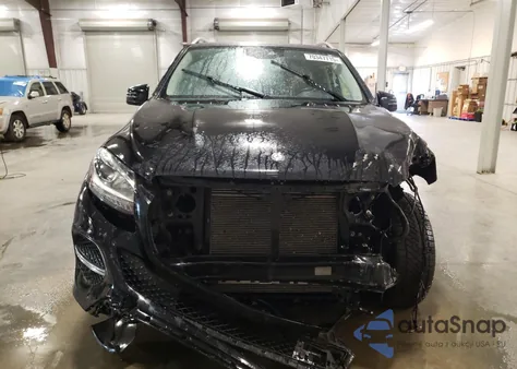 2016 Mercedes-Benz Gle 350 4Matic z USA, uszkodzony, nr VIN 4JGDA5HB3GA807386